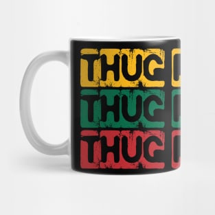 Thug Rose Mug